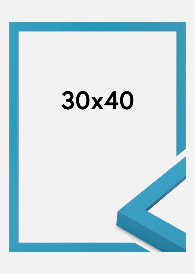 Okvir Selection Akrilno staklo Light Blue 30x40 cm