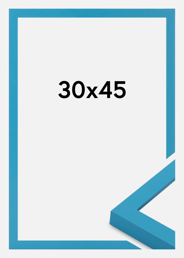 Okvir Selection Akrilno staklo Light Blue 30x45 cm