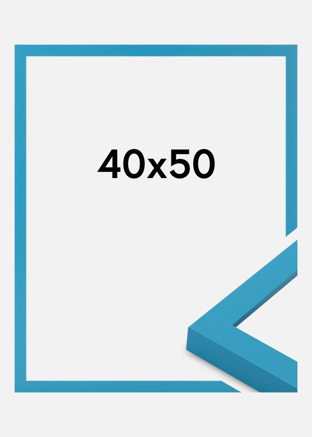 Okvir Selection Akrilno staklo Light Blue 40x50 cm