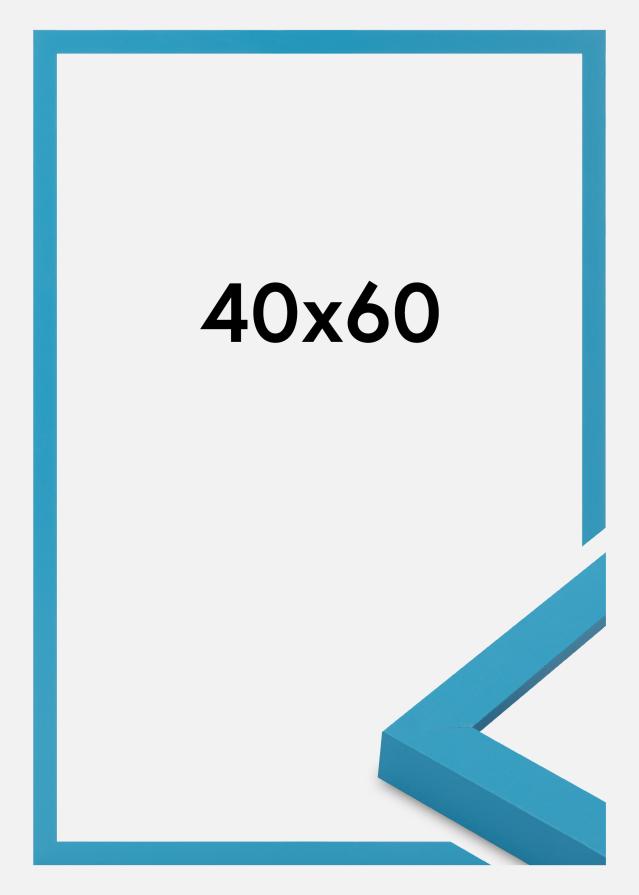 Okvir Selection Akrilno staklo Light Blue 40x60 cm