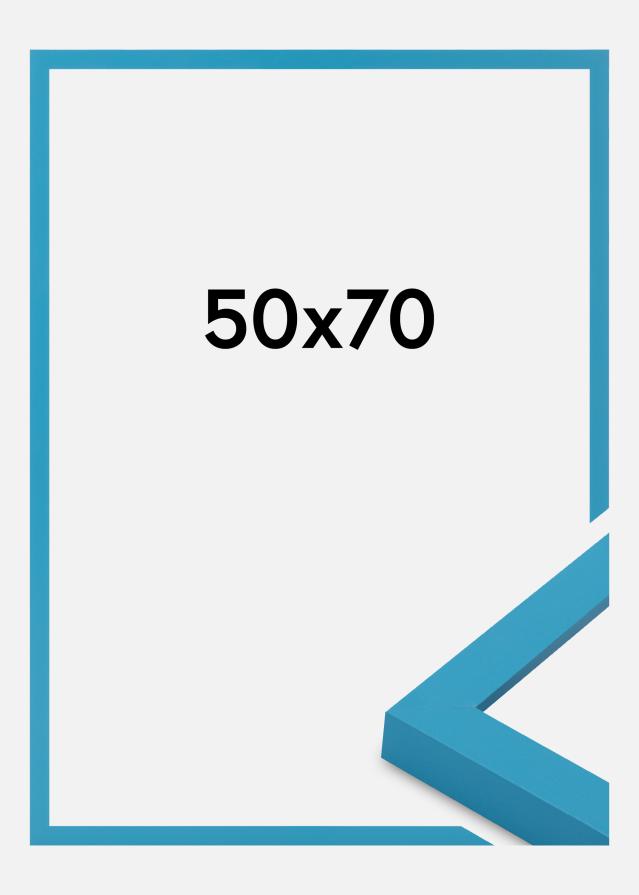 Okvir Selection Akrilno staklo Light Blue 50x70 cm