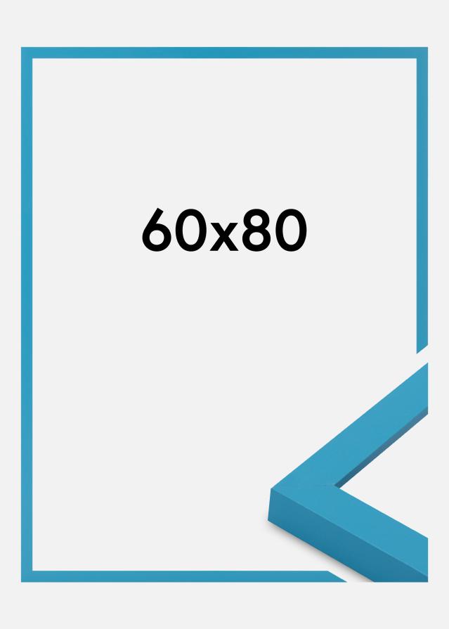 Okvir Selection Akrilno staklo Light Blue 60x80 cm