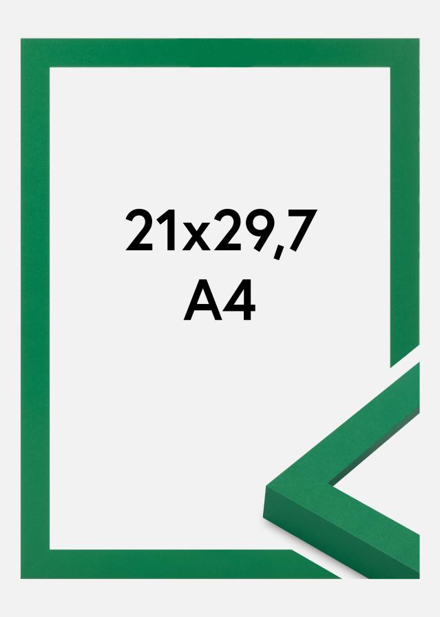 Okvir Selection Akrilno staklo Light Green 21x29.7 cm (A4)