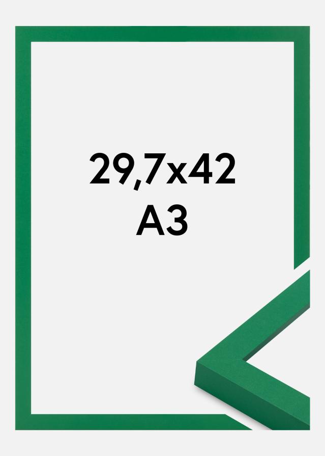 Okvir Selection Akrilno staklo Light Green 29.7x42 cm (A3)