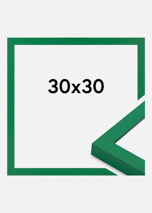 Okvir Selection Akrilno staklo Light Green 30x30 cm