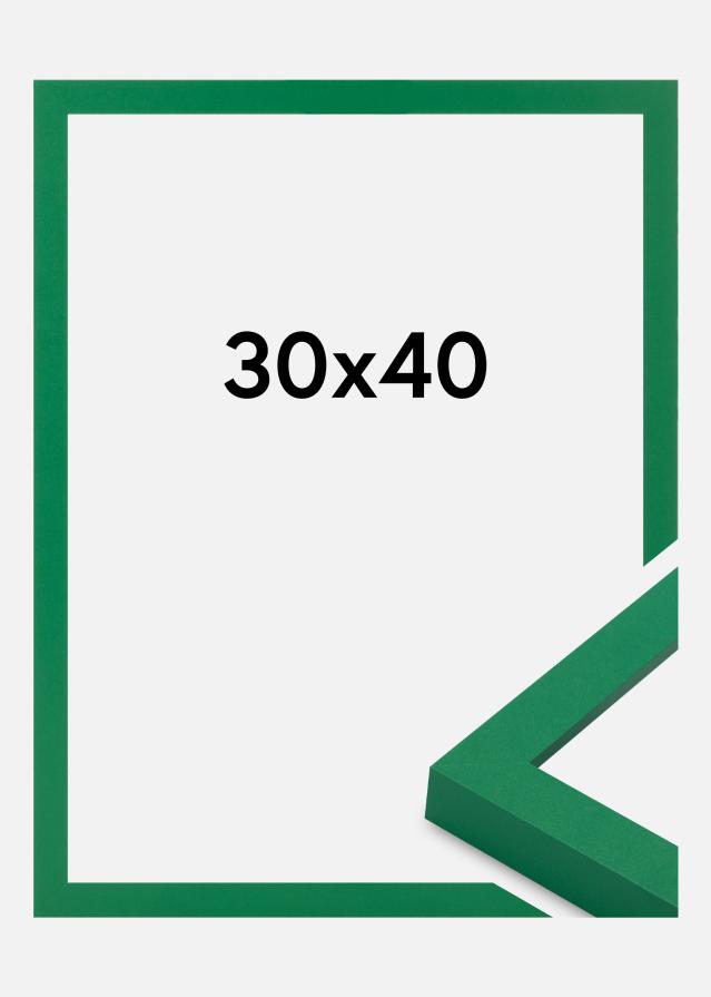 Okvir Selection Akrilno staklo Light Green 30x40 cm