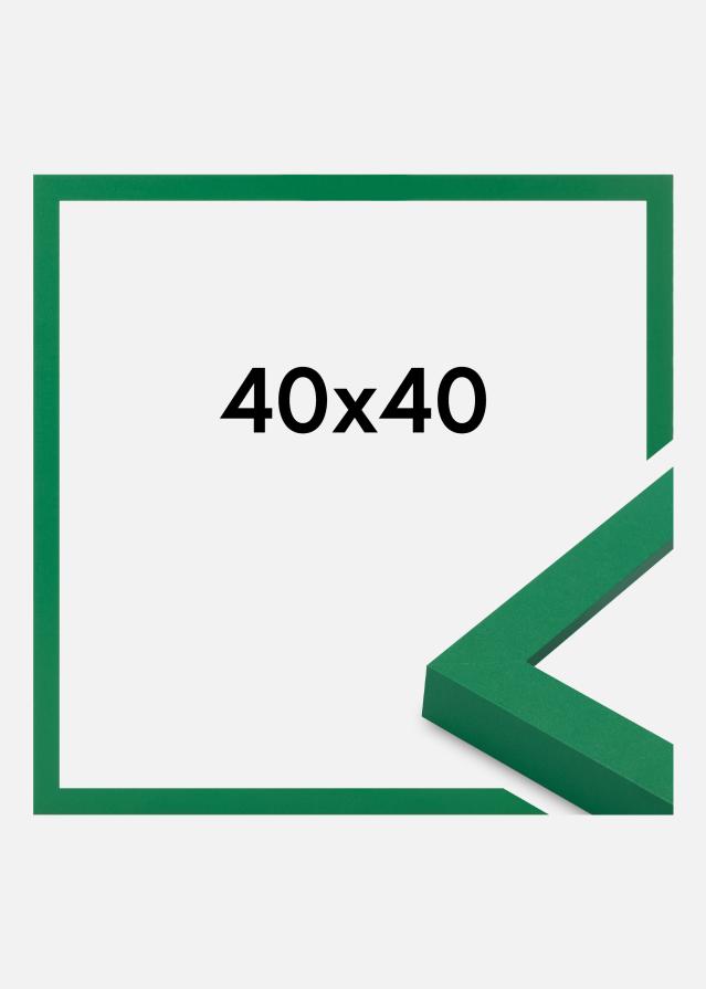 Okvir Selection Akrilno staklo Light Green 40x40 cm