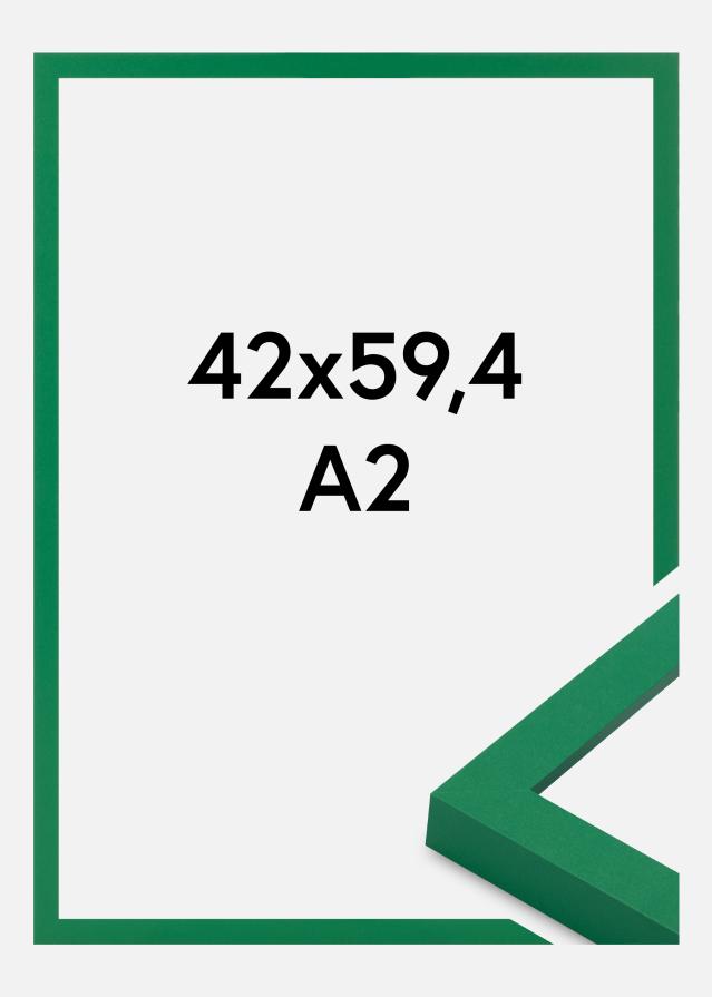 Okvir Selection Akrilno staklo Light Green 42x59.4 cm (A2)