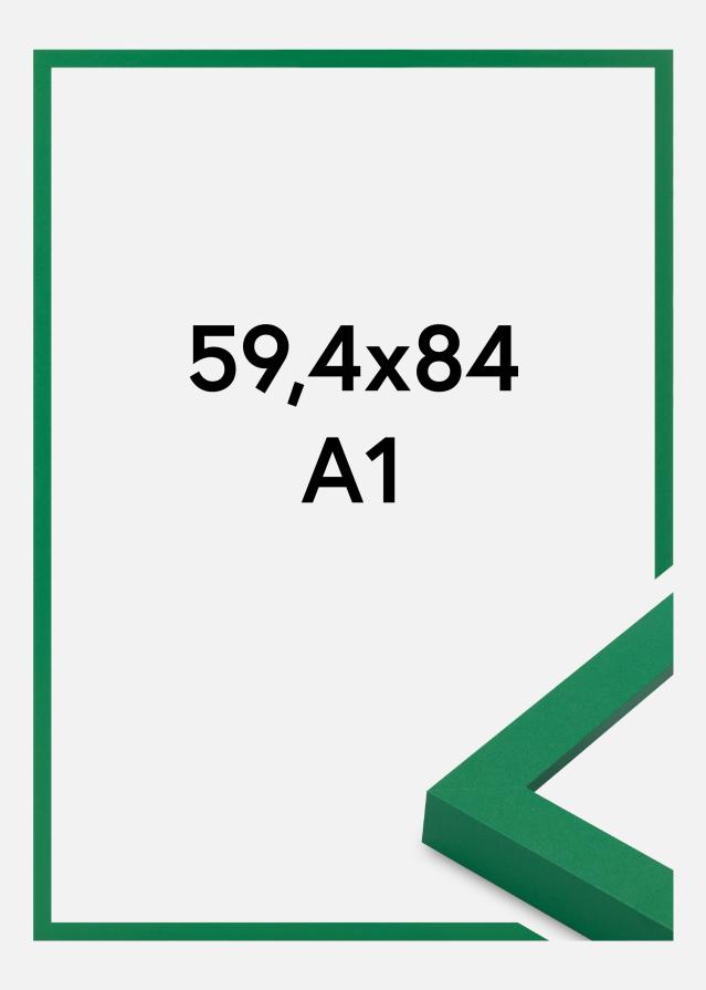 Okvir Selection Akrilno staklo Light Green 59.4x84 cm (A1)