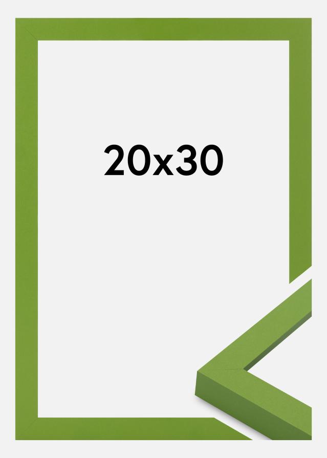 Okvir Selection Akrilno staklo Lime Green 20x30 cm