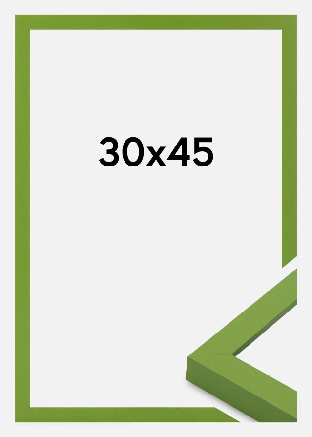 Okvir Selection Akrilno staklo Lime Green 30x45 cm