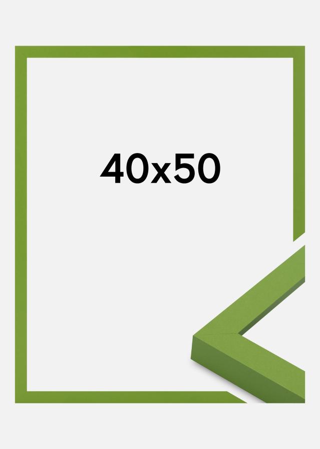 Okvir Selection Akrilno staklo Lime Green 40x50 cm