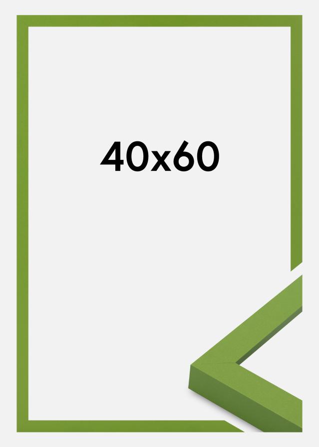 Okvir Selection Akrilno staklo Lime Green 40x60 cm