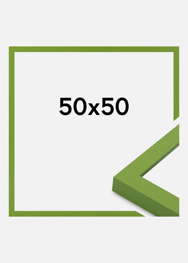 Okvir Selection Akrilno staklo Lime Green 50x50 cm