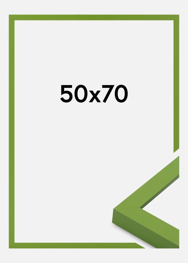 Okvir Selection Akrilno staklo Lime Green 50x70 cm