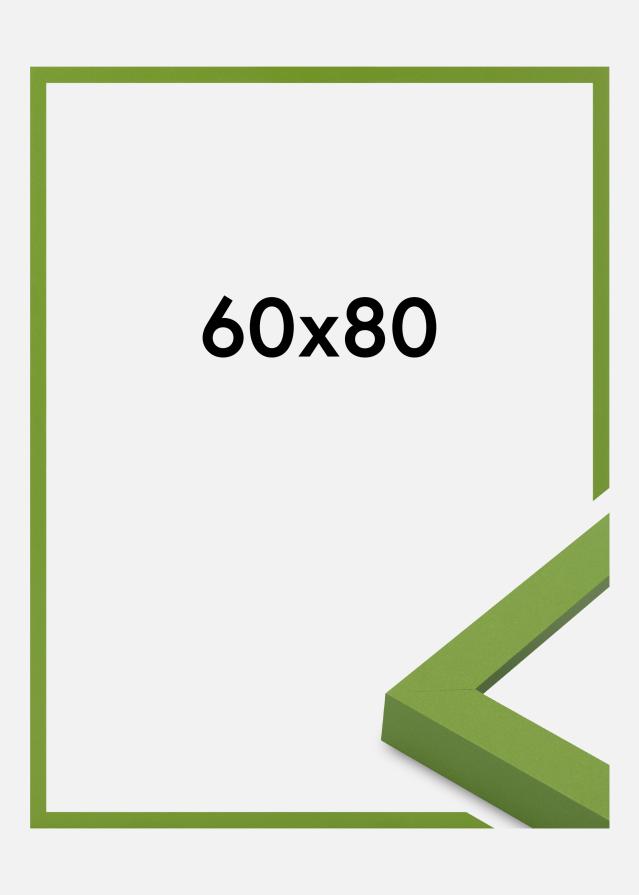 Okvir Selection Akrilno staklo Lime Green 60x80 cm