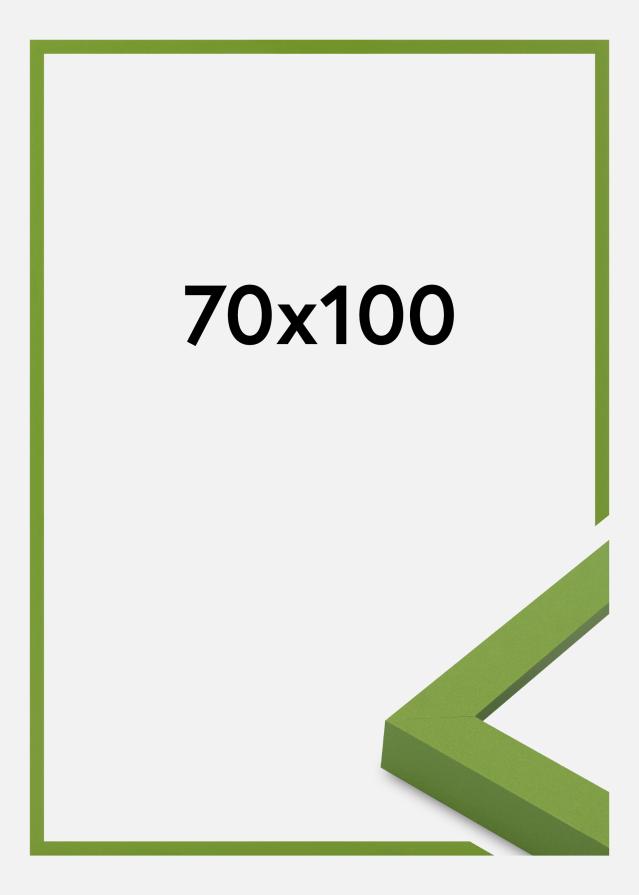 Okvir Selection Akrilno staklo Lime Green 70x100 cm