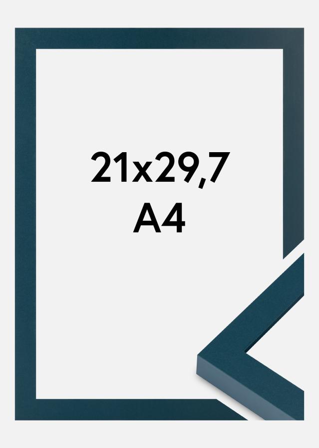 Okvir Selection Akrilno staklo Ocean Blue 21x29.7 cm (A4)