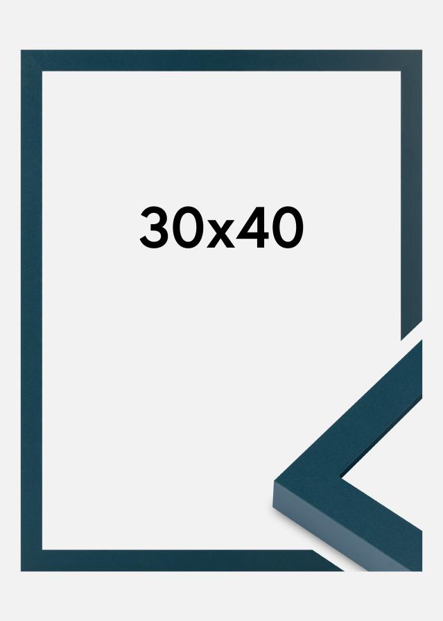 Okvir Selection Akrilno staklo Ocean Blue 30x40 cm