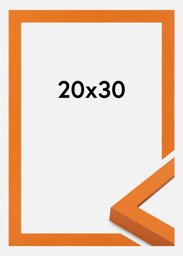 Okvir Selection Akrilno staklo Orange 20x30 cm
