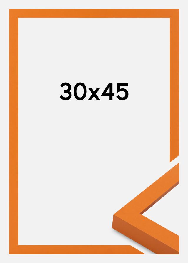 Okvir Selection Akrilno staklo Orange 30x45 cm