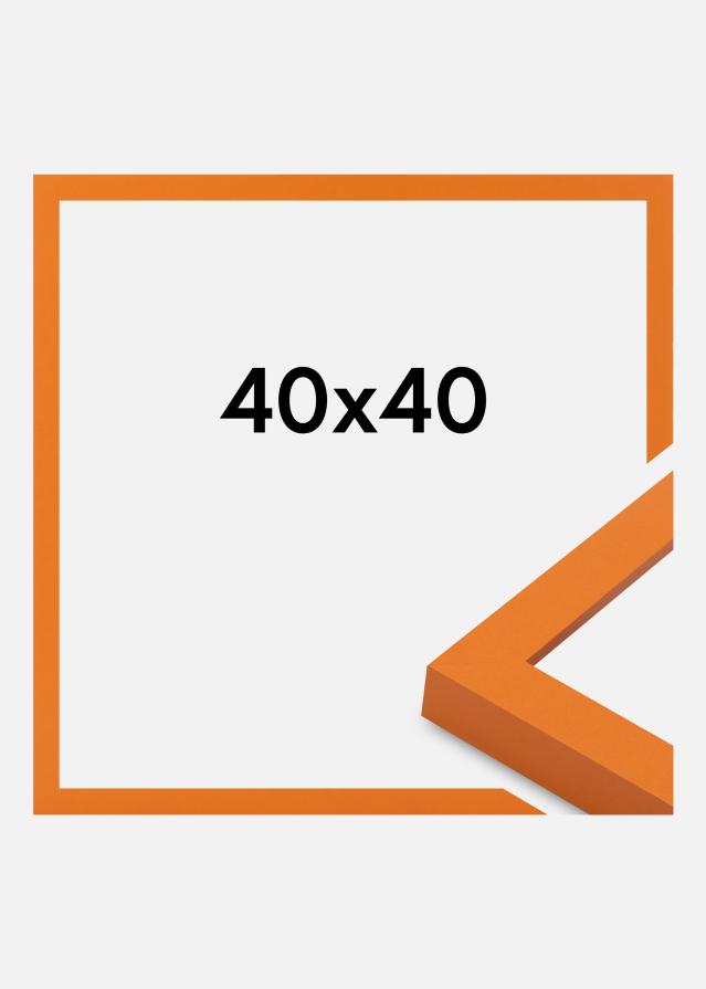 Okvir Selection Akrilno staklo Orange 40x40 cm