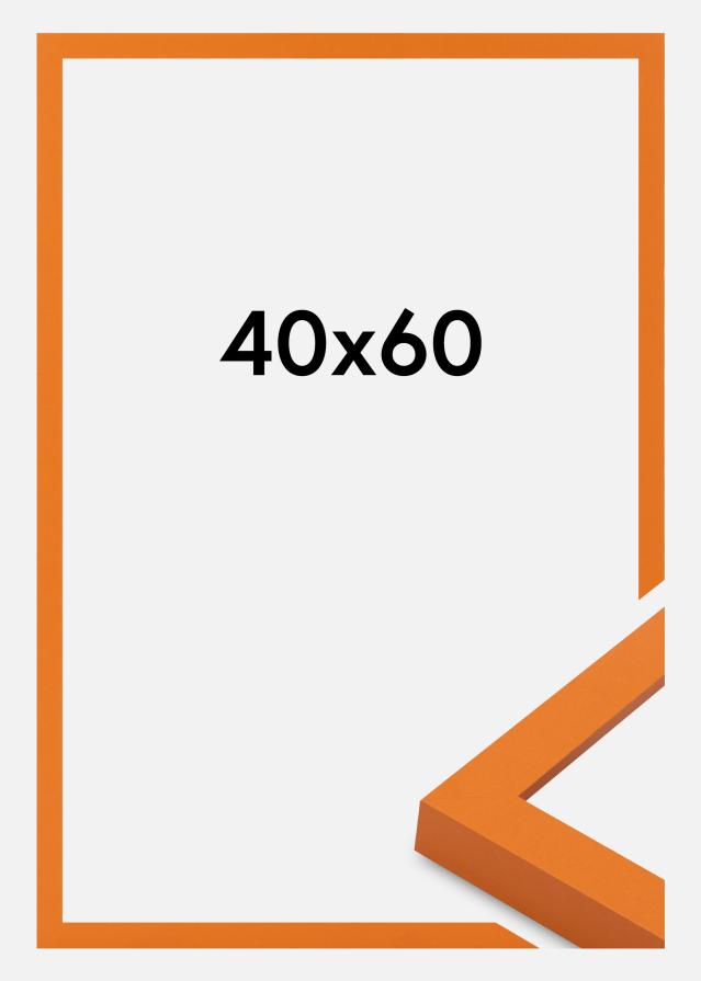 Okvir Selection Akrilno staklo Orange 40x60 cm