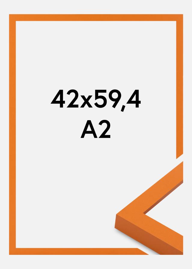 Okvir Selection Akrilno staklo Orange 42x59.4 cm (A2)