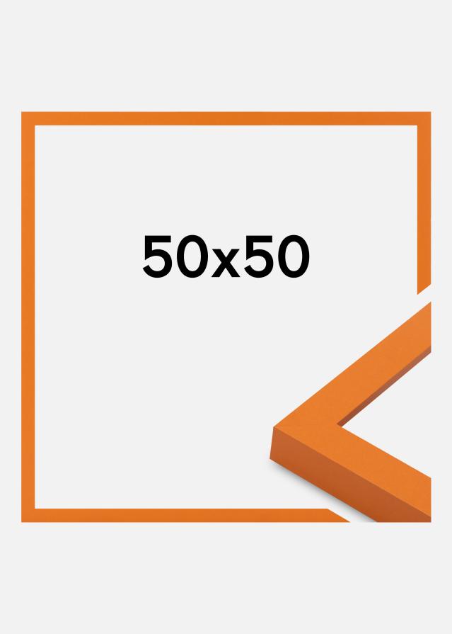 Okvir Selection Akrilno staklo Orange 50x50 cm