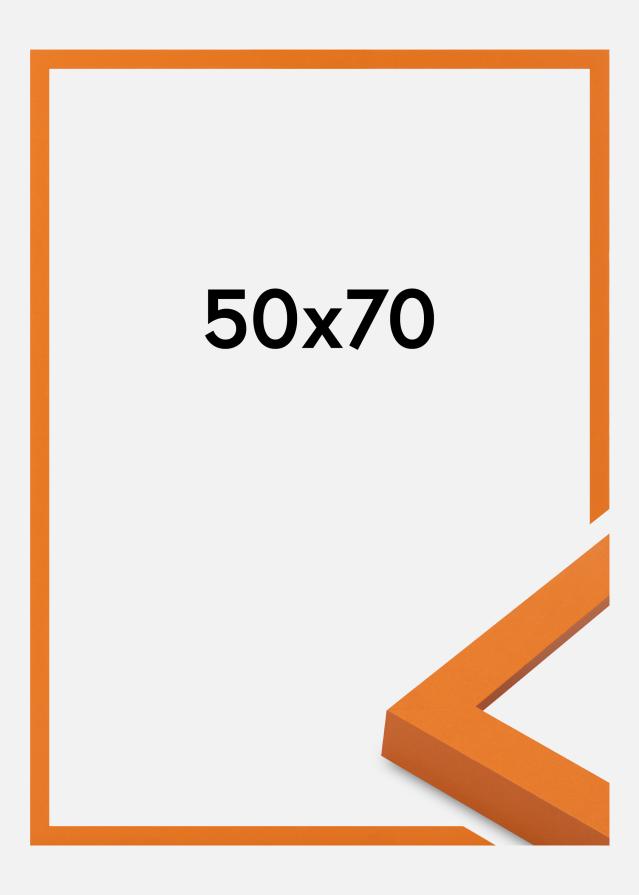 Okvir Selection Akrilno staklo Orange 50x70 cm