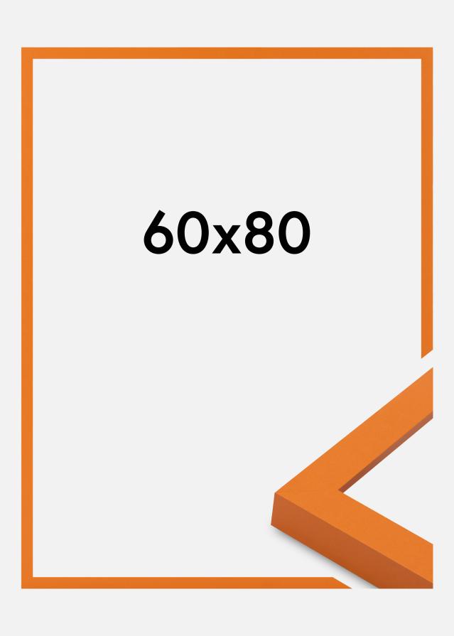 Okvir Selection Akrilno staklo Orange 60x80 cm