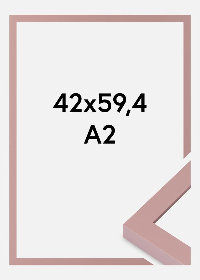 Okvir Selection Akrilno staklo Peach 42x59.4 cm (A2)