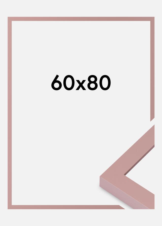 Okvir Selection Akrilno staklo Peach 60x80 cm