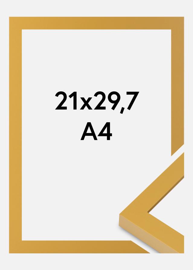 Okvir Selection Akrilno staklo Pineapple Yellow 21x29.7 cm (A4)