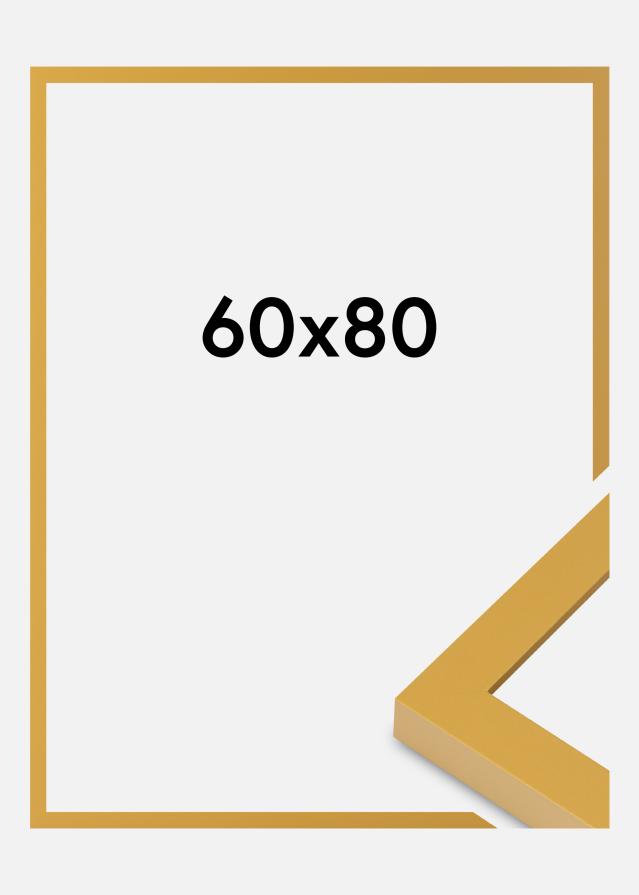 Okvir Selection Akrilno staklo Pineapple Yellow 60x80 cm