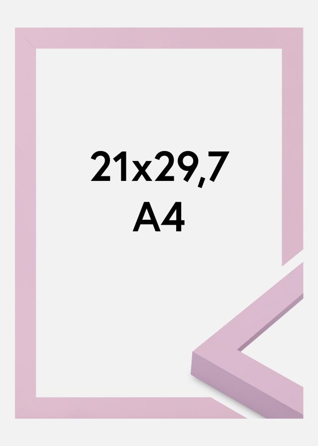 Okvir Selection Akrilno staklo Pink 21x29.7 cm (A4)