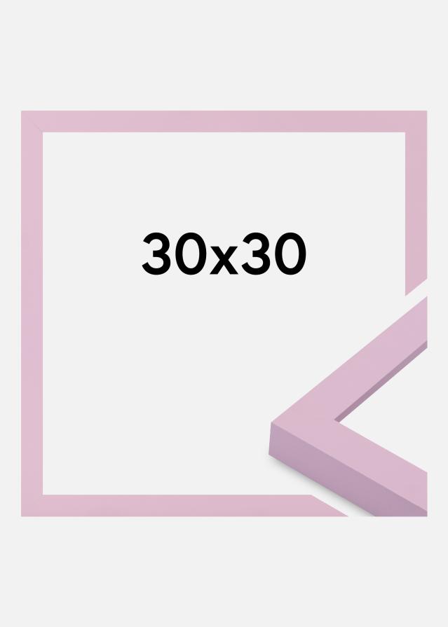 Okvir Selection Akrilno staklo Pink 30x30 cm