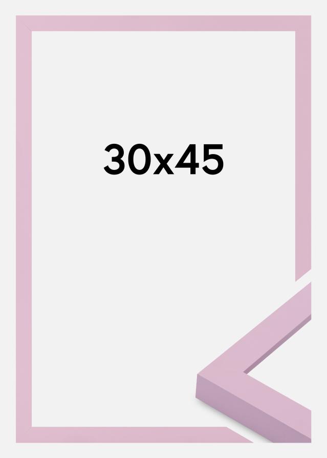 Okvir Selection Akrilno staklo Pink 30x45 cm