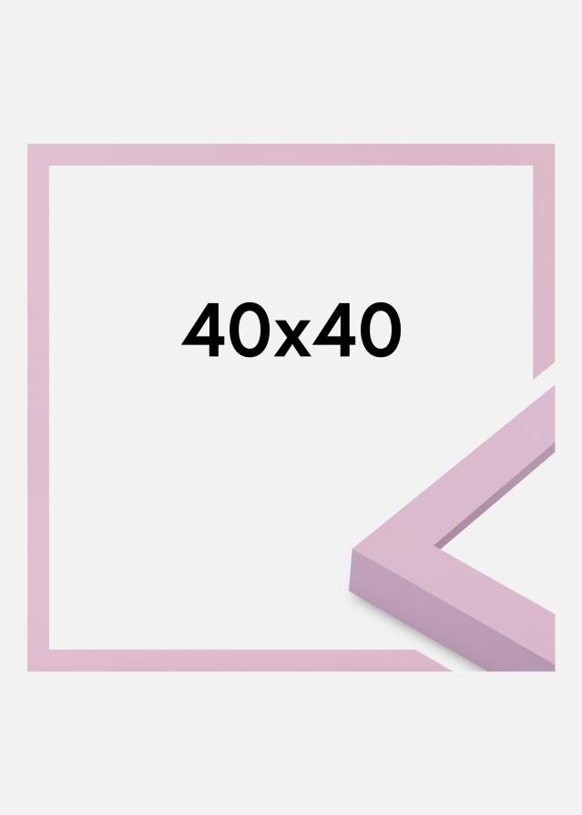 Okvir Selection Akrilno staklo Pink 40x40 cm