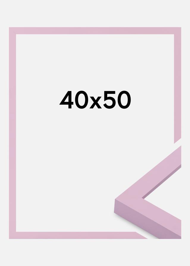 Okvir Selection Akrilno staklo Pink 40x50 cm