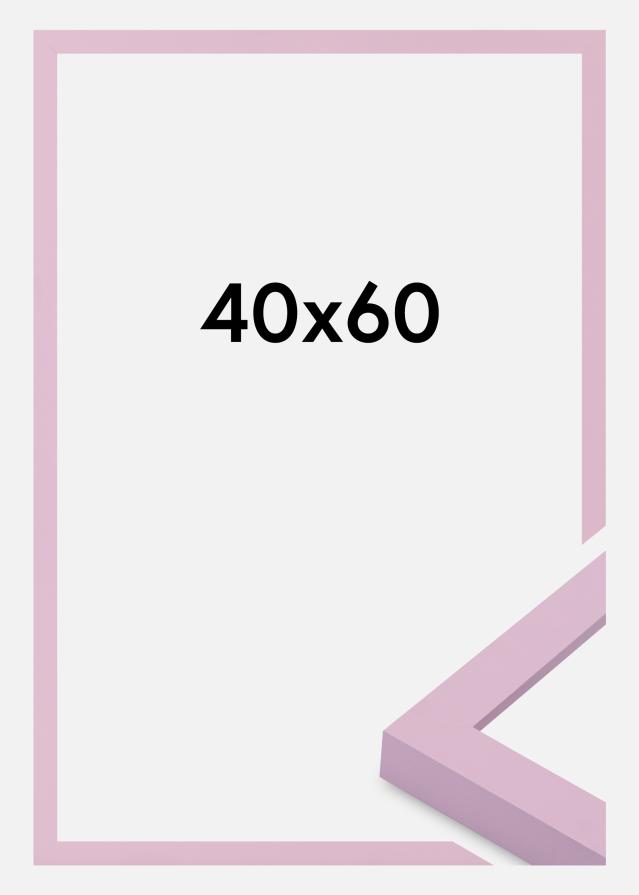 Okvir Selection Akrilno staklo Pink 40x60 cm