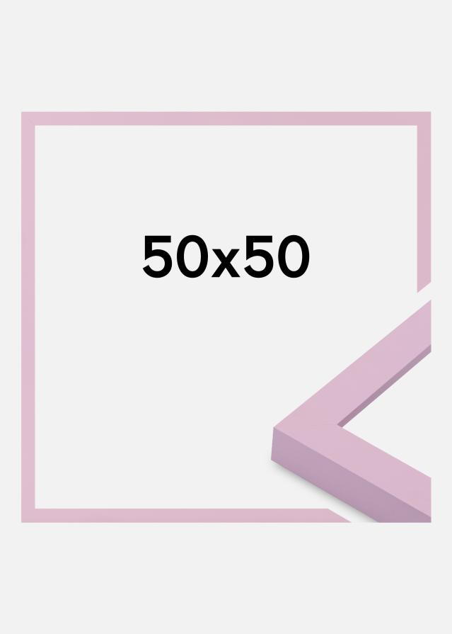 Okvir Selection Akrilno staklo Pink 50x50 cm