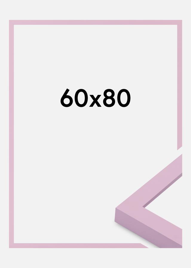 Okvir Selection Akrilno staklo Pink 60x80 cm