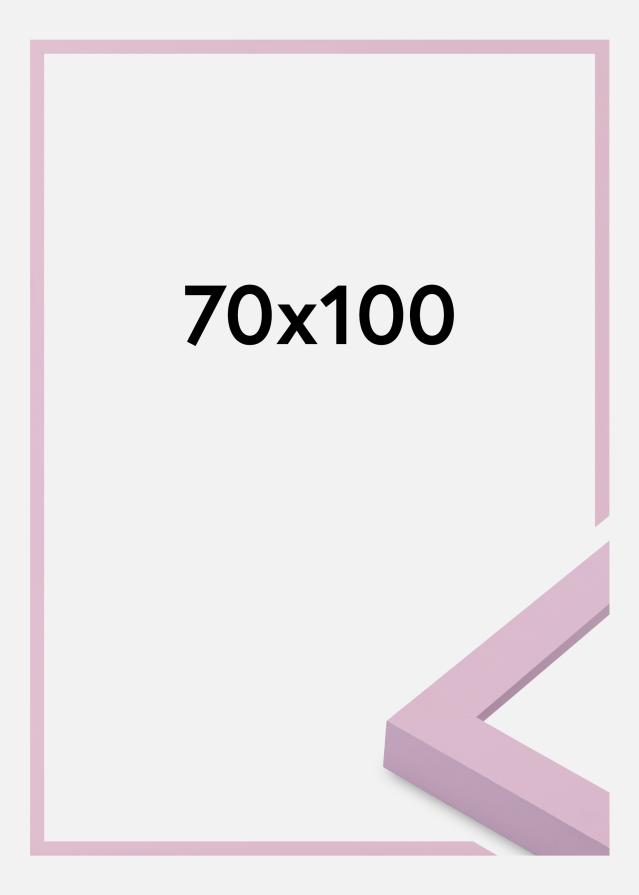 Okvir Selection Akrilno staklo Pink 70x100 cm