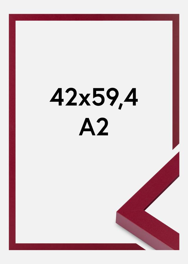 Okvir Selection Akrilno staklo Raspberry 42x59.4 cm (A2)