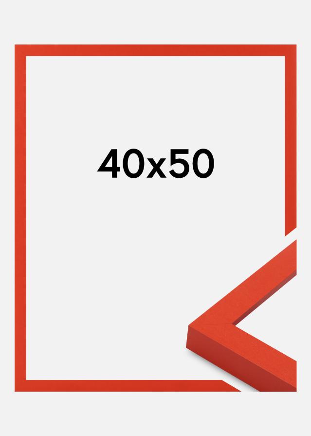 Okvir Selection Akrilno staklo Red 40x50 cm