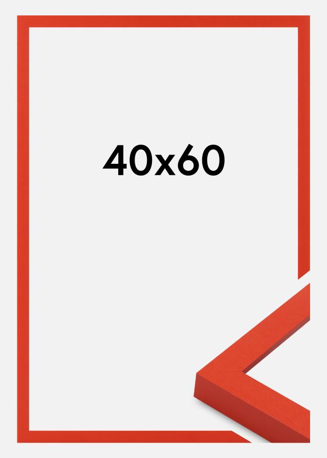 Okvir Selection Akrilno staklo Red 40x60 cm