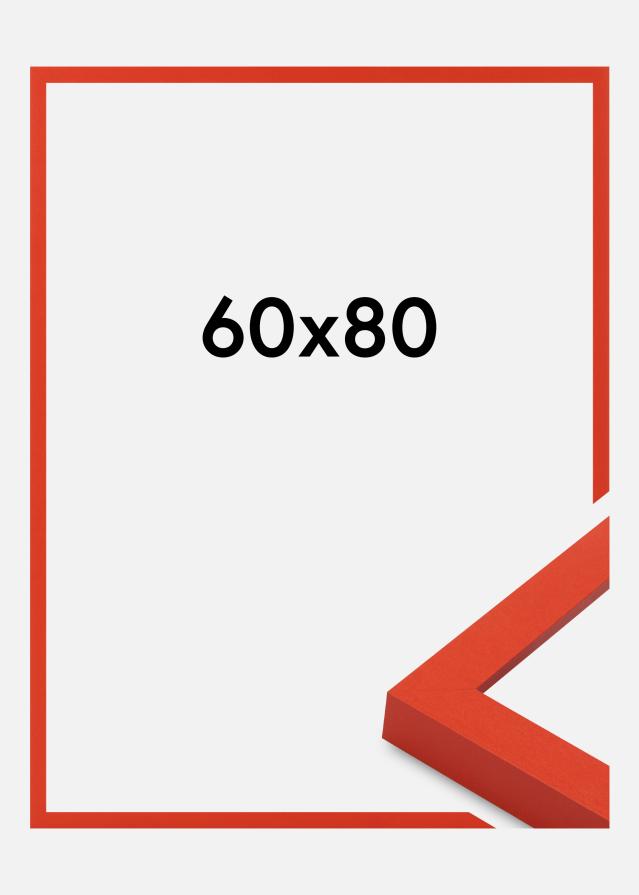 Okvir Selection Akrilno staklo Red 60x80 cm