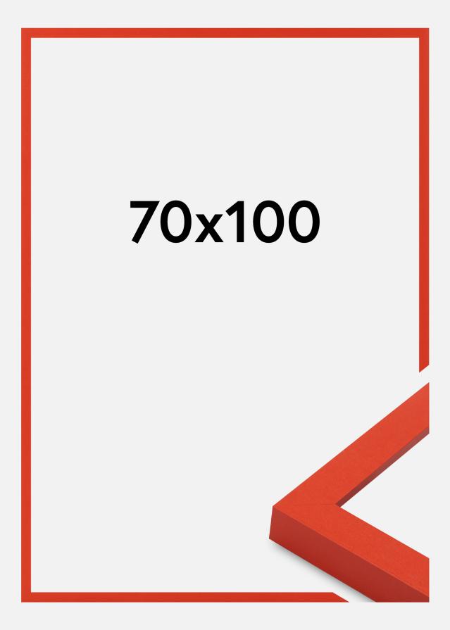 Okvir Selection Akrilno staklo Red 70x100 cm