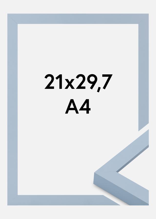 Okvir Selection Akrilno staklo Sky Blue 21x29.7 cm (A4)